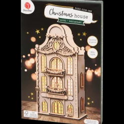 DécoTime maak je eigen kerst lantaarn | Action NL* Sale