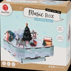 DécoTime maak je eigen muziekdoos | Action NL* Clearance