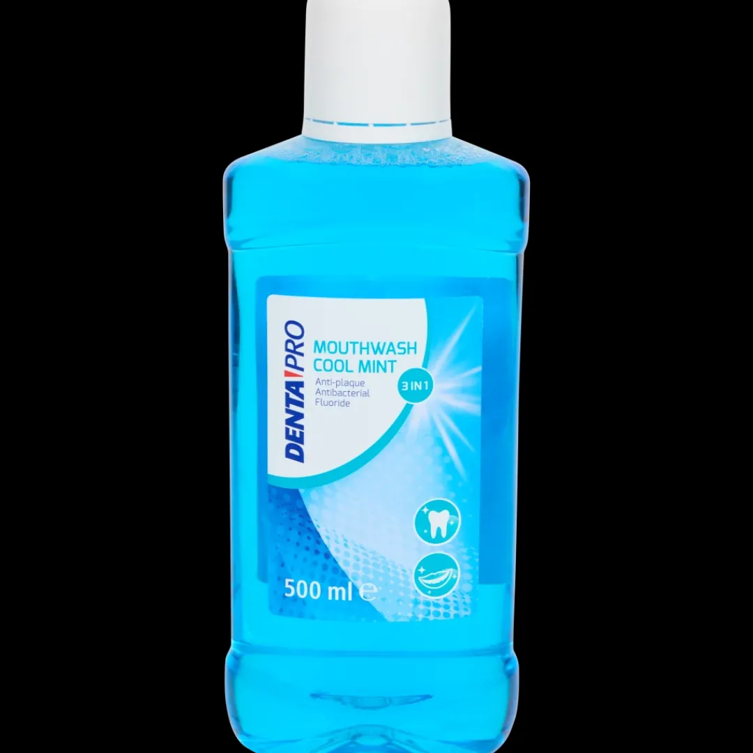 3-in-1 mondwater | Action NL*Dentapro Discount