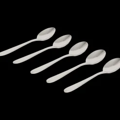 Dessertlepels Zilver 5 Stuks | Action NL*