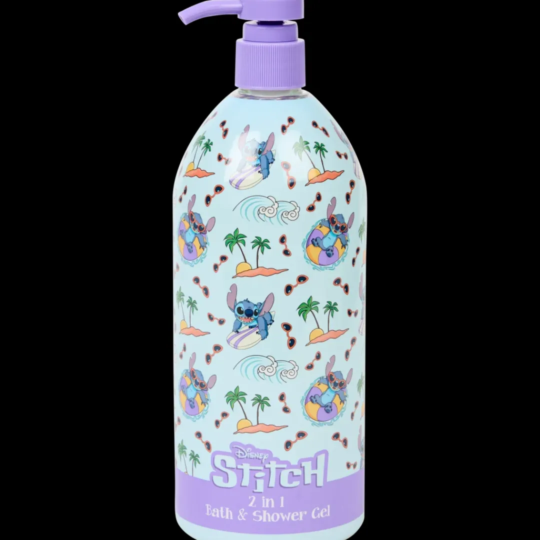 badzeep en douchegel Stitch 1 liter | Action NL*Disney Hot
