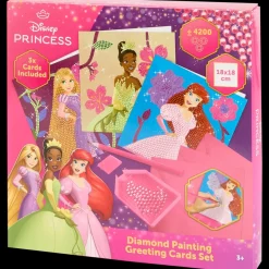 diamondpainting kaartenset | Action NL*Disney
