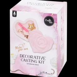 DIY bewaardoos van gips | Action NL* Hot