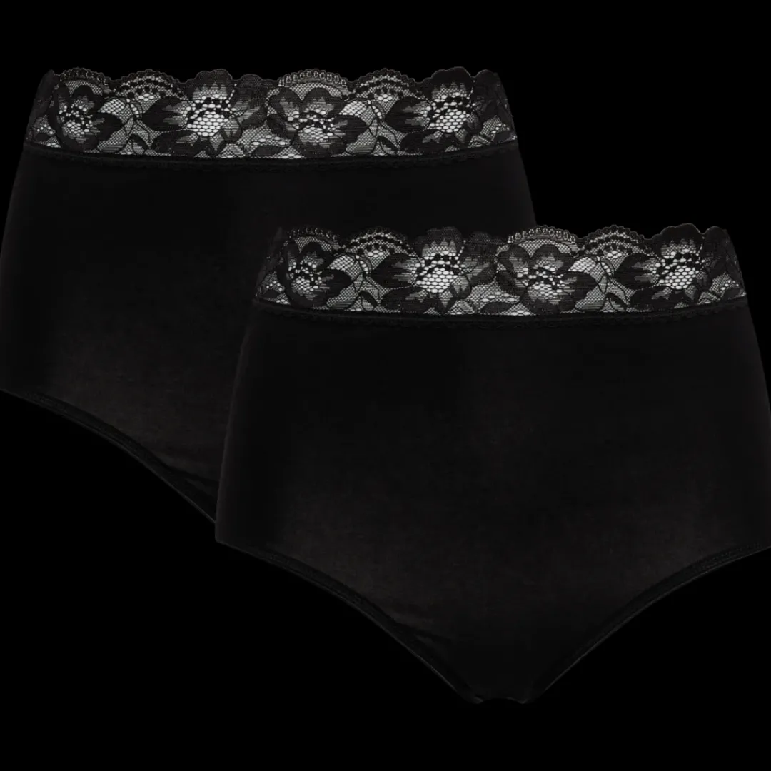 kanten maxi-slips Vrouw 2 Stuks | Action NL*Dolce Bella Online