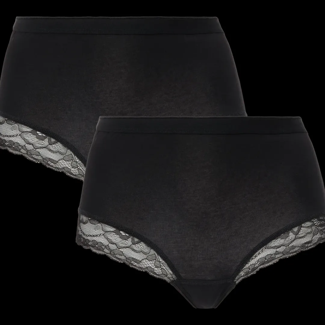 kanten midi-slips Vrouw 2 Stuks | Action NL*Dolce Bella Sale