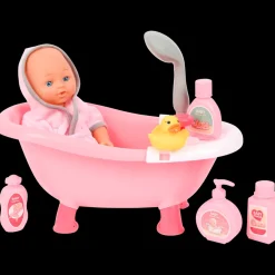 Dolly Star babypop met bad en douche | Action NL* Outlet