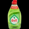 afwasmiddel Clean & Fresh Appel | Action NL*Dreft Clearance