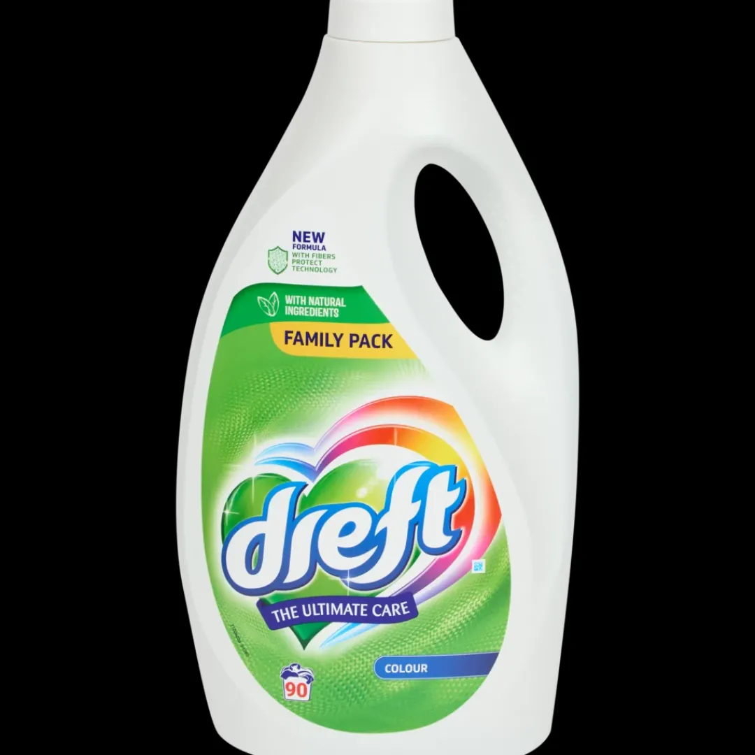 The Ultimate Care wasmiddel Colour | Action NL*Dreft Best