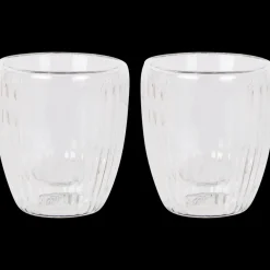 Dubbelwandige glazen 2 Stuks | Action NL* Clearance