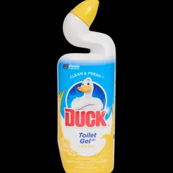 Duck Clean & Fresh toiletgel Lemon | Action NL* Best