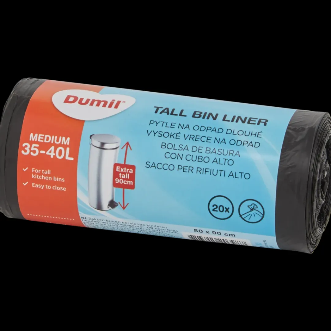 afvalzakken extra hoog | Action NL*Dumil Best