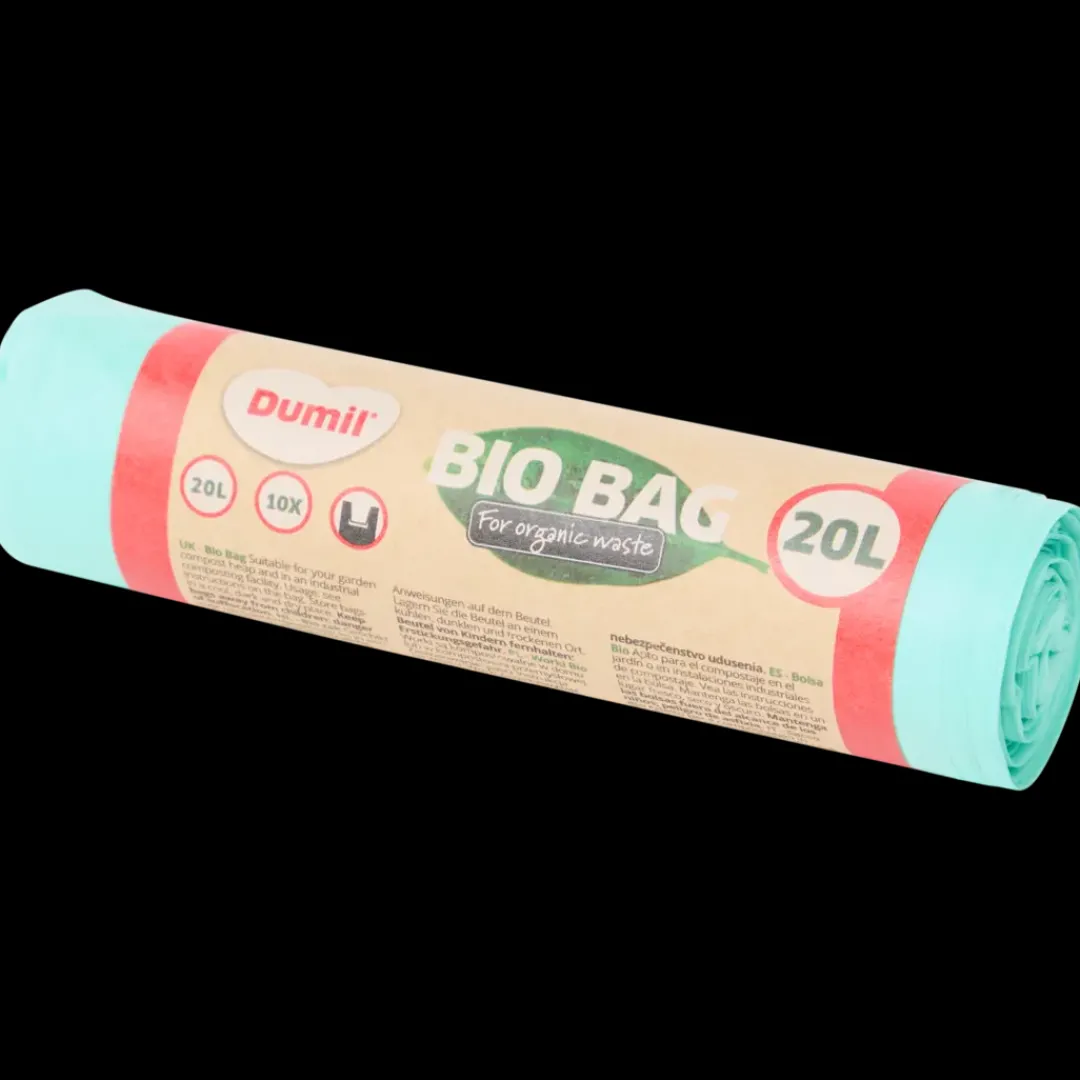 bio-afvalzakken 20 liter | Action NL*Dumil Online