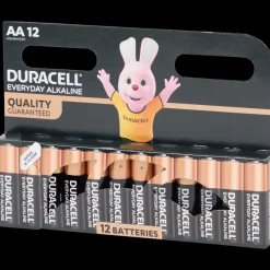batterijen AA 12 Stuks | Action NL*Duracell Clearance