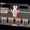 Everyday Alkaline batterijen AAA 12 Stuks | Action NL*Duracell Outlet