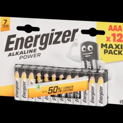 Alkaline Power batterijen AAA 12 Stuks | Action NL*Energizer