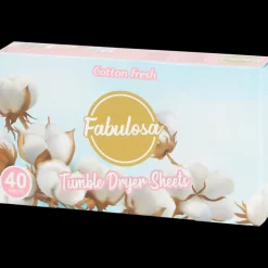 Fabulosa droogtrommeldoekjes | Action NL*