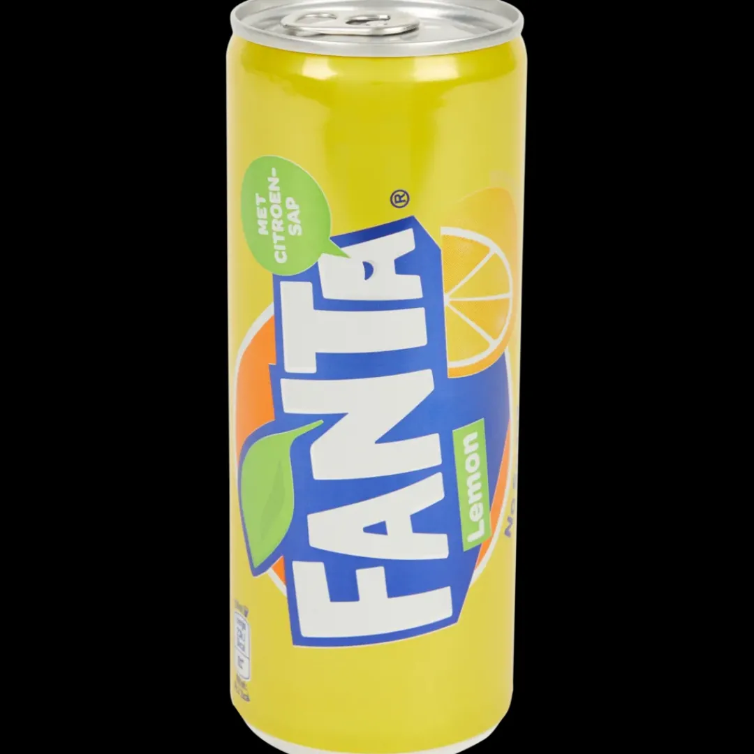 Lemon No Sugar | Action NL*Fanta Online