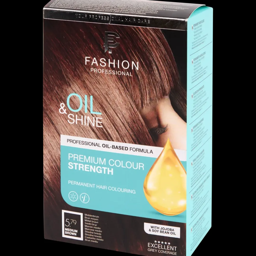 Fashion Professional haarverf Oil & Shine | Action NL* Online