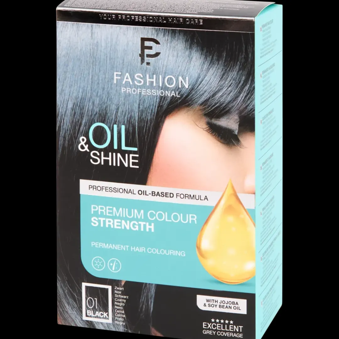 Fashion Professional haarverf Oil & Shine | Action NL* Outlet