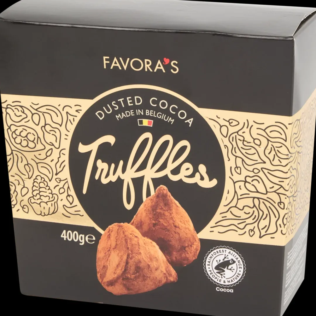 Favora's chocoladetruffels | Action NL* Clearance
