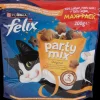 Party Mix kattensnacks Original | Action NL*Felix