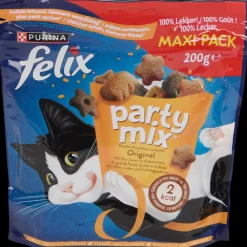Party Mix kattensnacks Original | Action NL*Felix