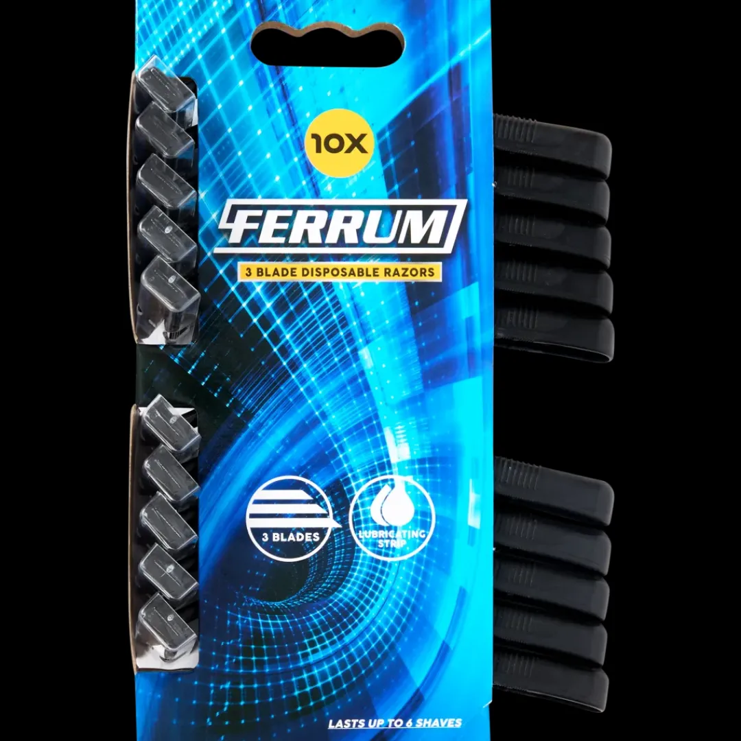 wegwerpscheermesjes | Action NL*Ferrum Hot