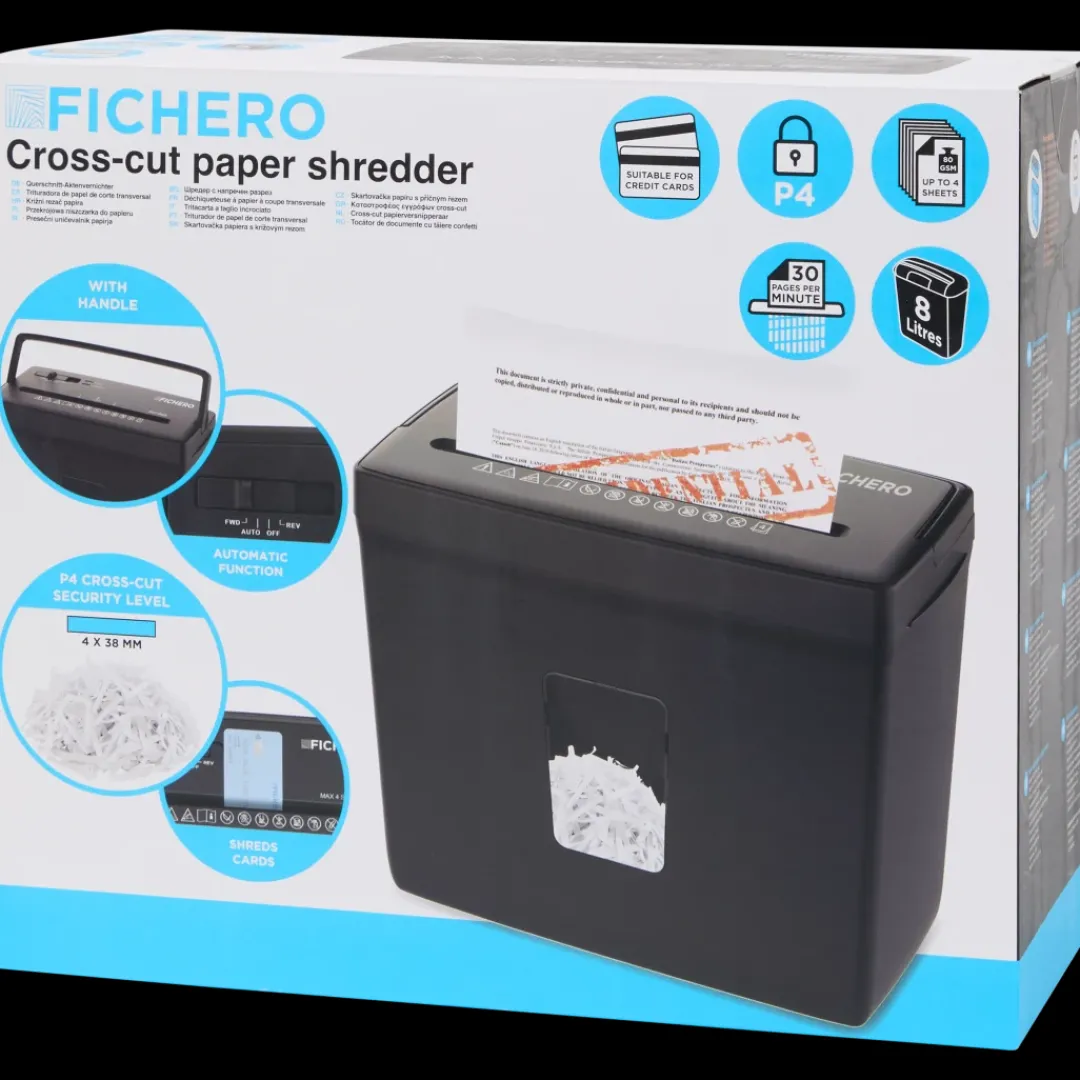 Fichero papierversnipperaar | Action NL* Best