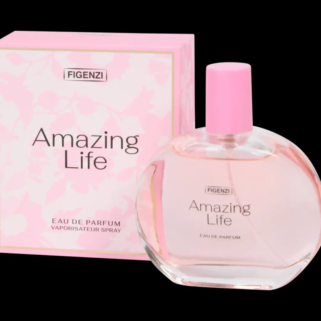 Figenzi eau de parfum Amazing Life | Action NL* Sale