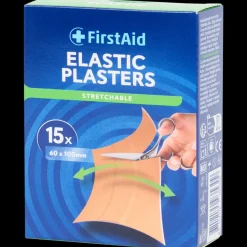 First Aid elastische pleisters | Action NL* Discount