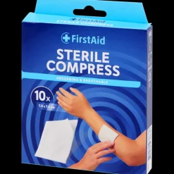 First Aid steriel kompres | Action NL* New