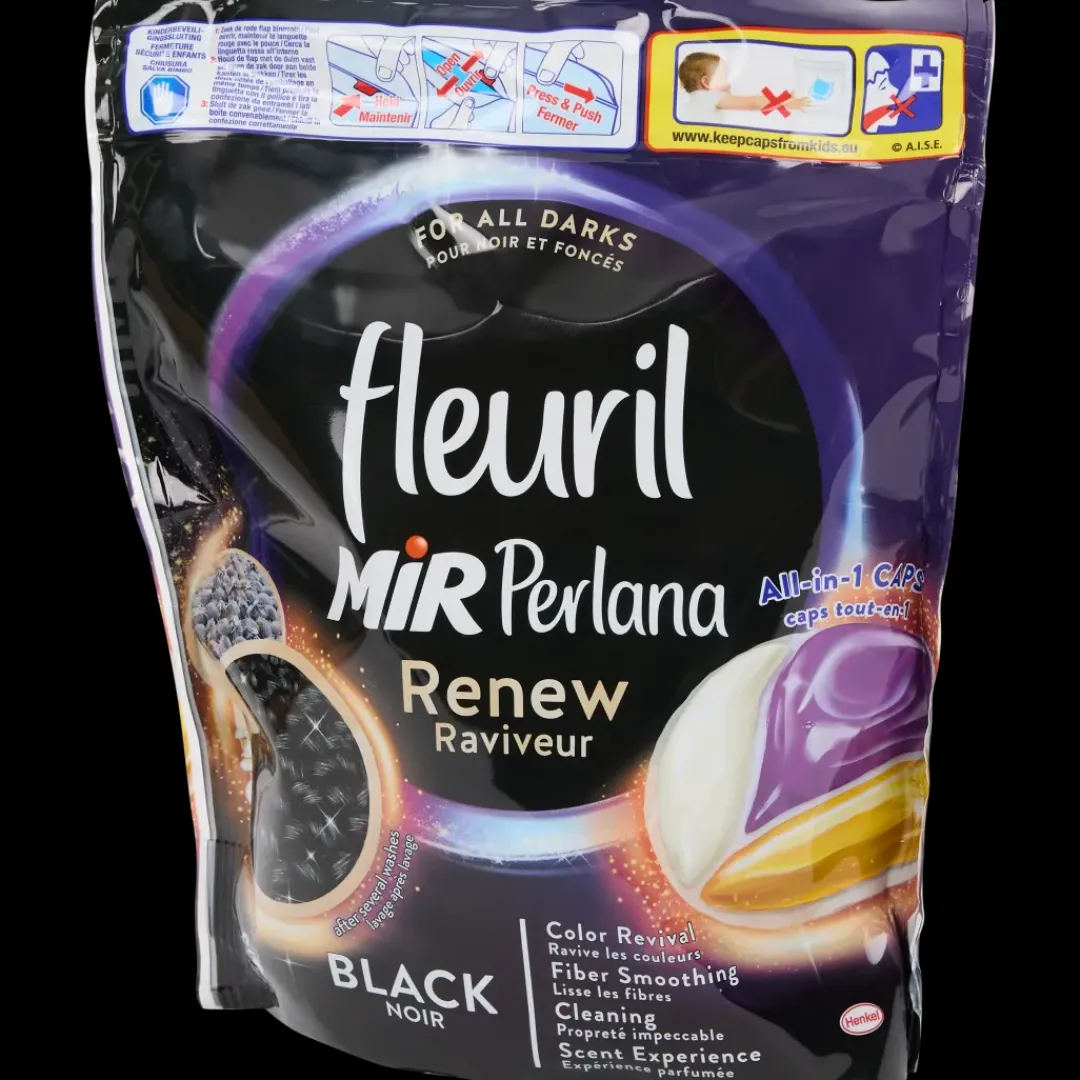 all-in-1 caps Renew Black | Action NL*Fleuril Outlet