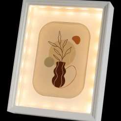 Fotolijst met led 13 x 18 cm | Action NL* Hot