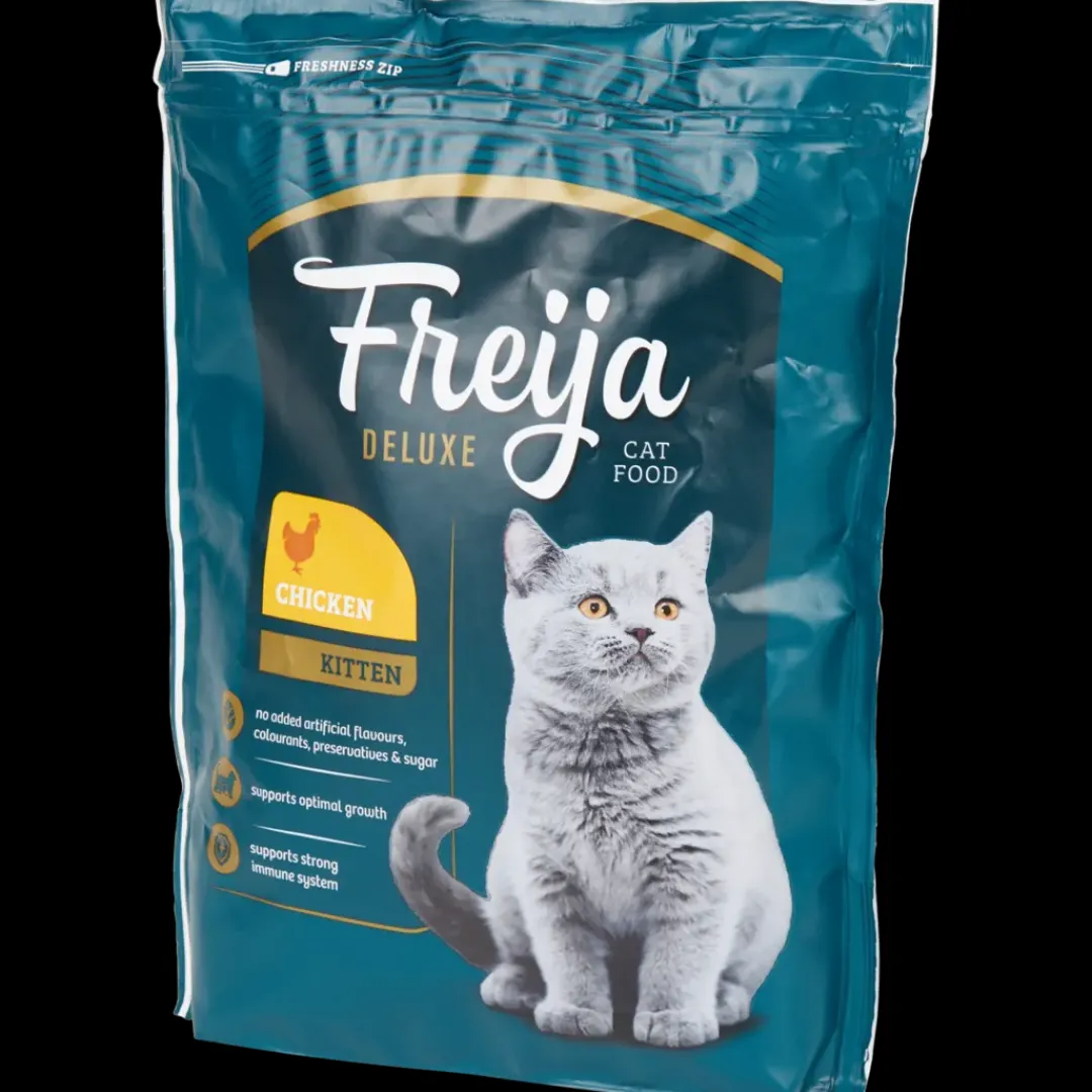 Deluxe kattenbrokken Kip | Action NL*Freija Hot