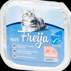 kattenvoer paté Zalm | Action NL*Freija Best