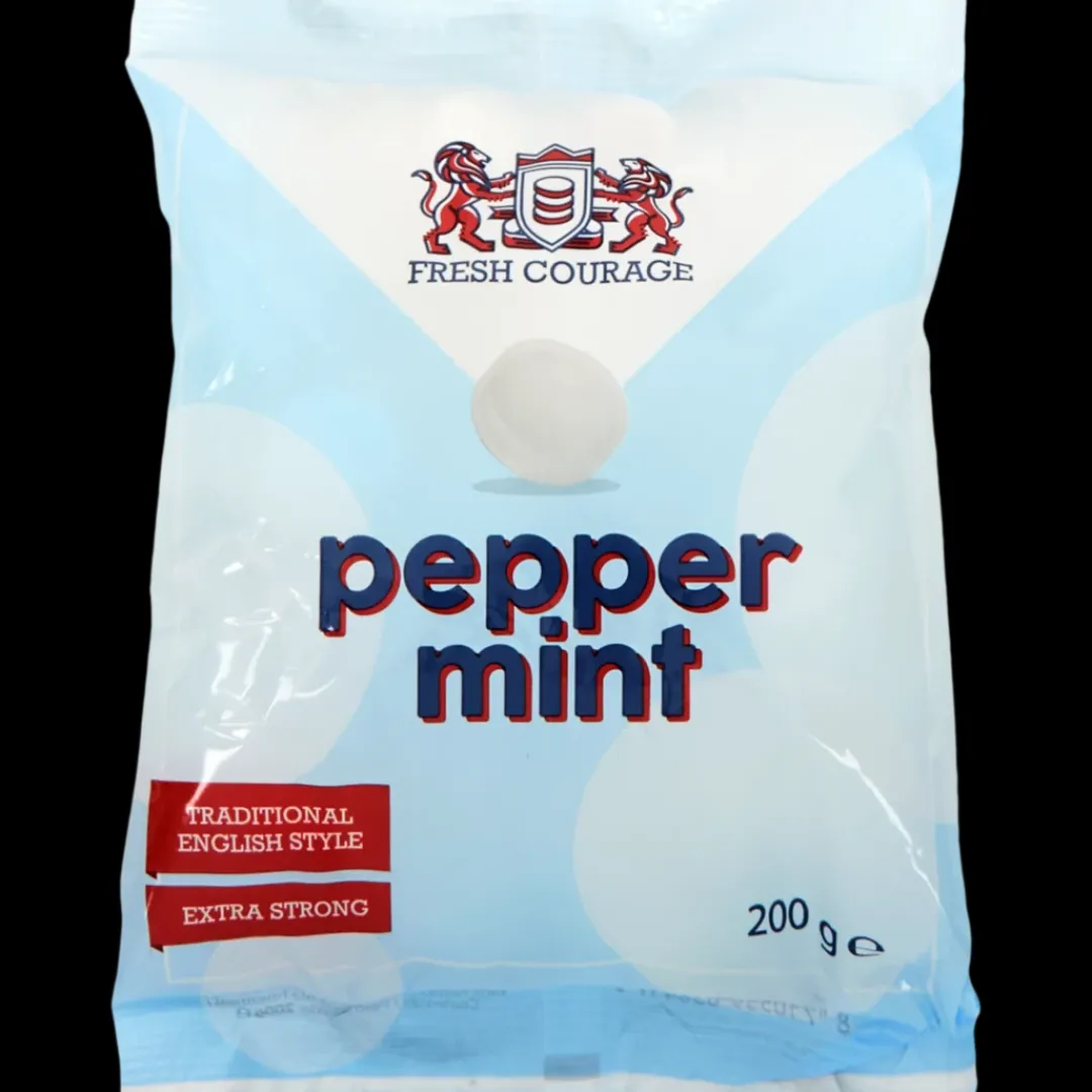Fresh Courage pepermunt | Action NL* Clearance