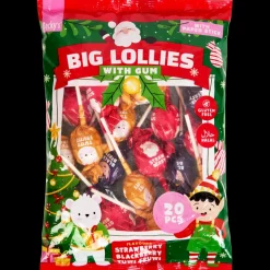 Fundiez kerstlolly's met kauwgom | Action NL* New