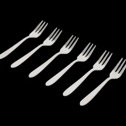 Gebaksvorkjes Zilver 6 Stuks | Action NL* Online