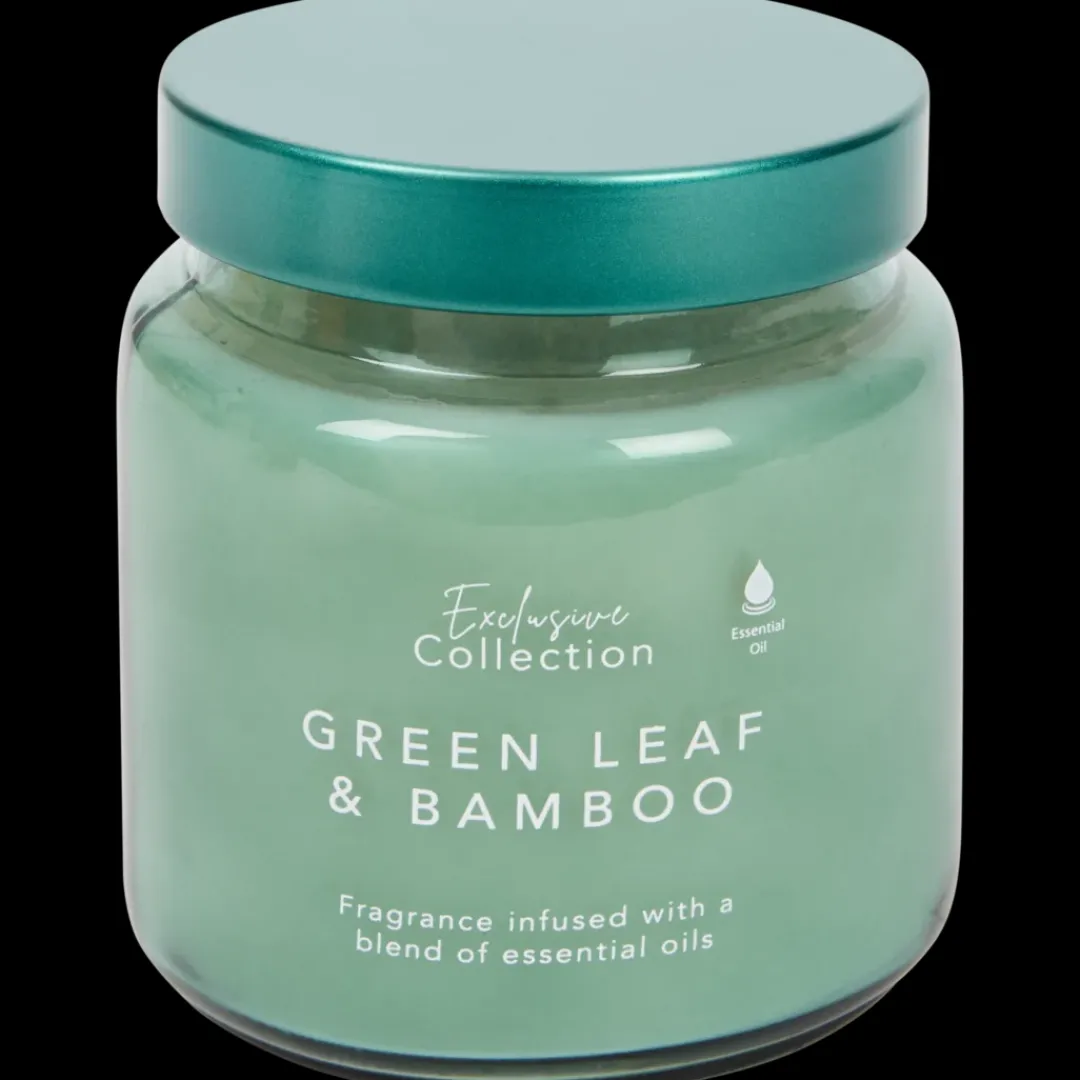 Geurkaars in glazen pot | Action NL* Sale