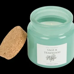 Geurkaars met kurken deksel | Action NL*