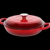 Gietijzeren braadpan 26 cm | Action NL* Discount