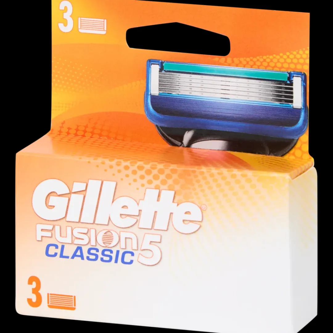 Fusion5 scheermesjes Classic | Action NL*Gillette Discount