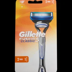 Fusion5 scheermes starterpack Classic | Action NL*Gillette Outlet