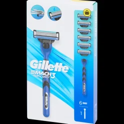Mach3 scheermes | Action NL*Gillette New