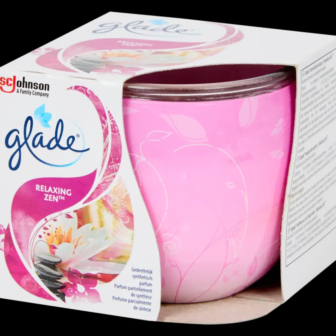 geurkaars Relaxing Zen | Action NL*Glade Sale