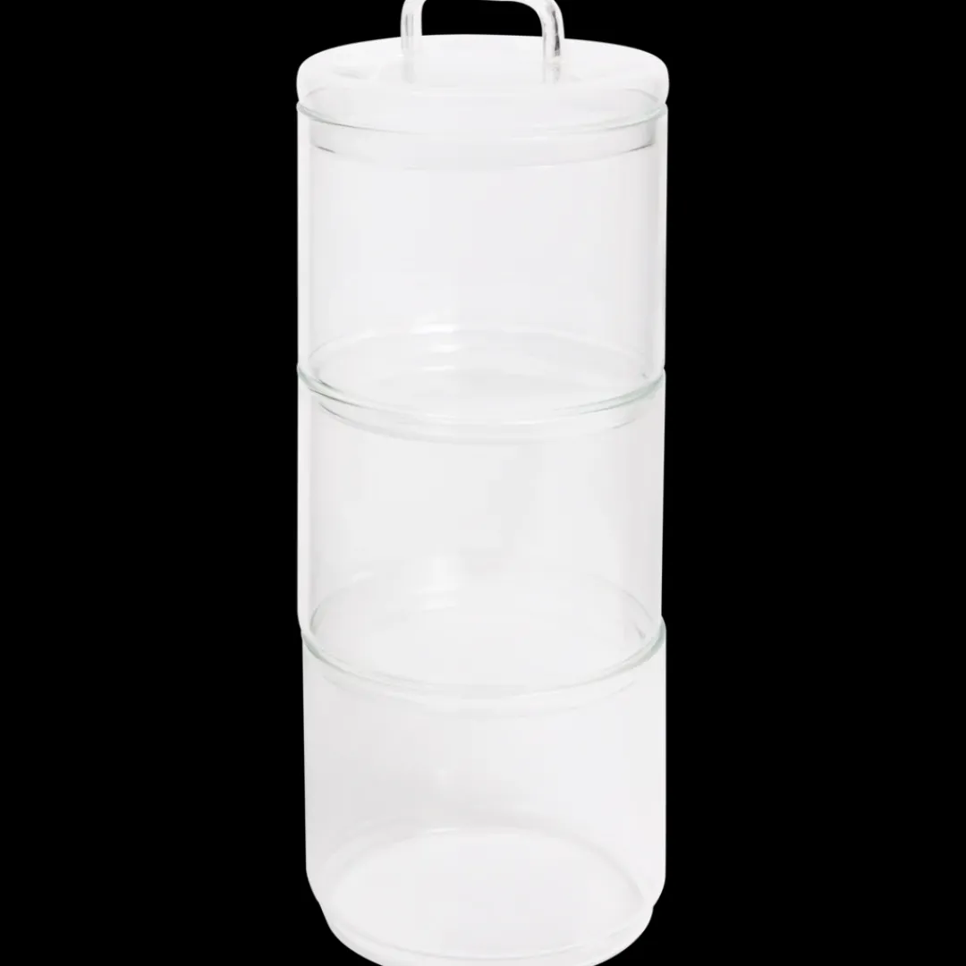 Glazen vooraadpot | Action NL* Discount