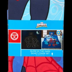 Glow in the dark dekbedovertrek 140 x 200 cm | Action NL* Sale