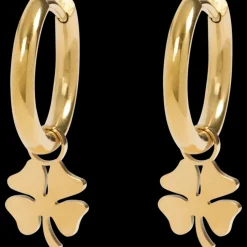 Gold plated oorbellen | Action NL* Best