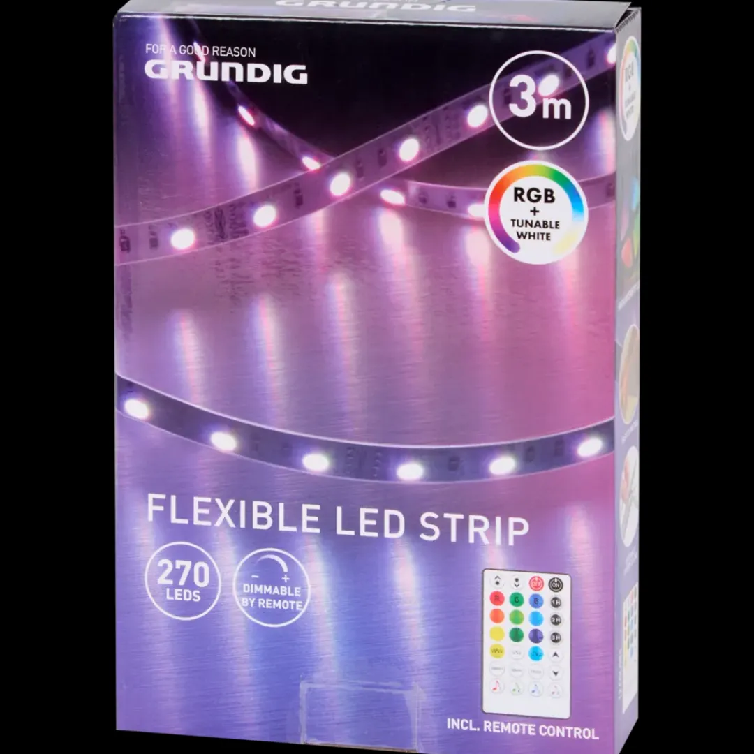 flexibele ledstrip 600 lm | Action NL*Grundig