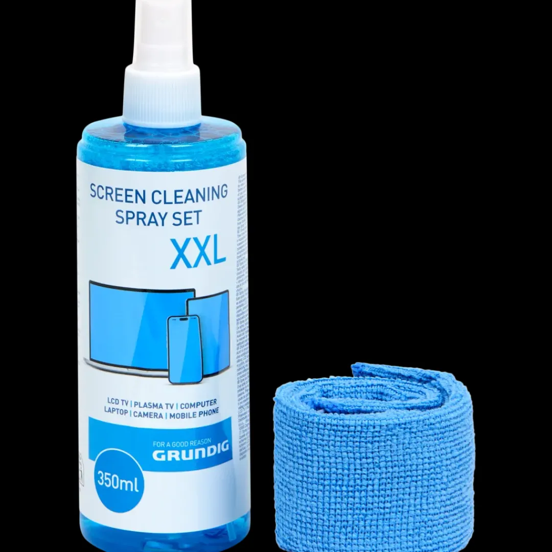 schermreinigingsspray set | Action NL*Grundig Sale